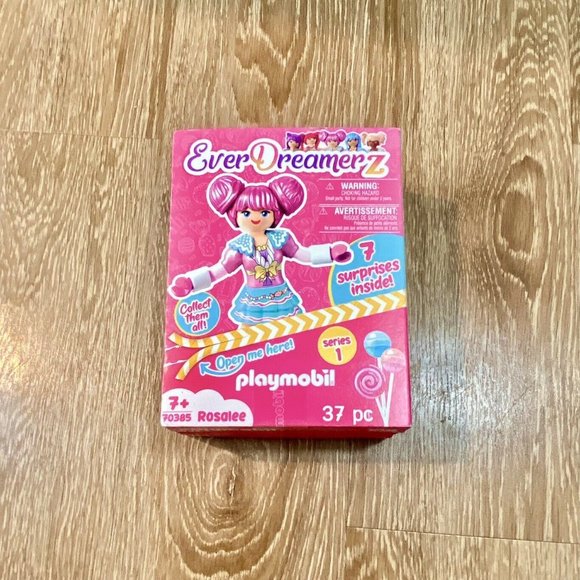 Playmobil EverDreamerz Rosalee Set Series 1 #70385 - Picture 1 of 2